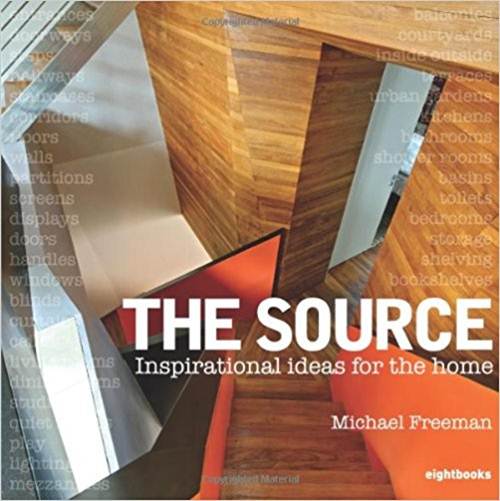 The Source: Inspirational Ideas for the Home ISBN 9780955432248