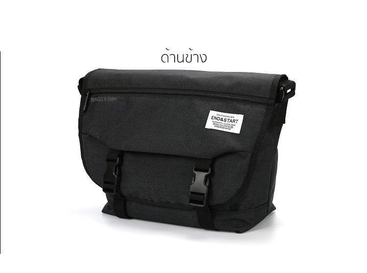 กระเป๋าสะพายข้างผู้ชาย รหัส A021