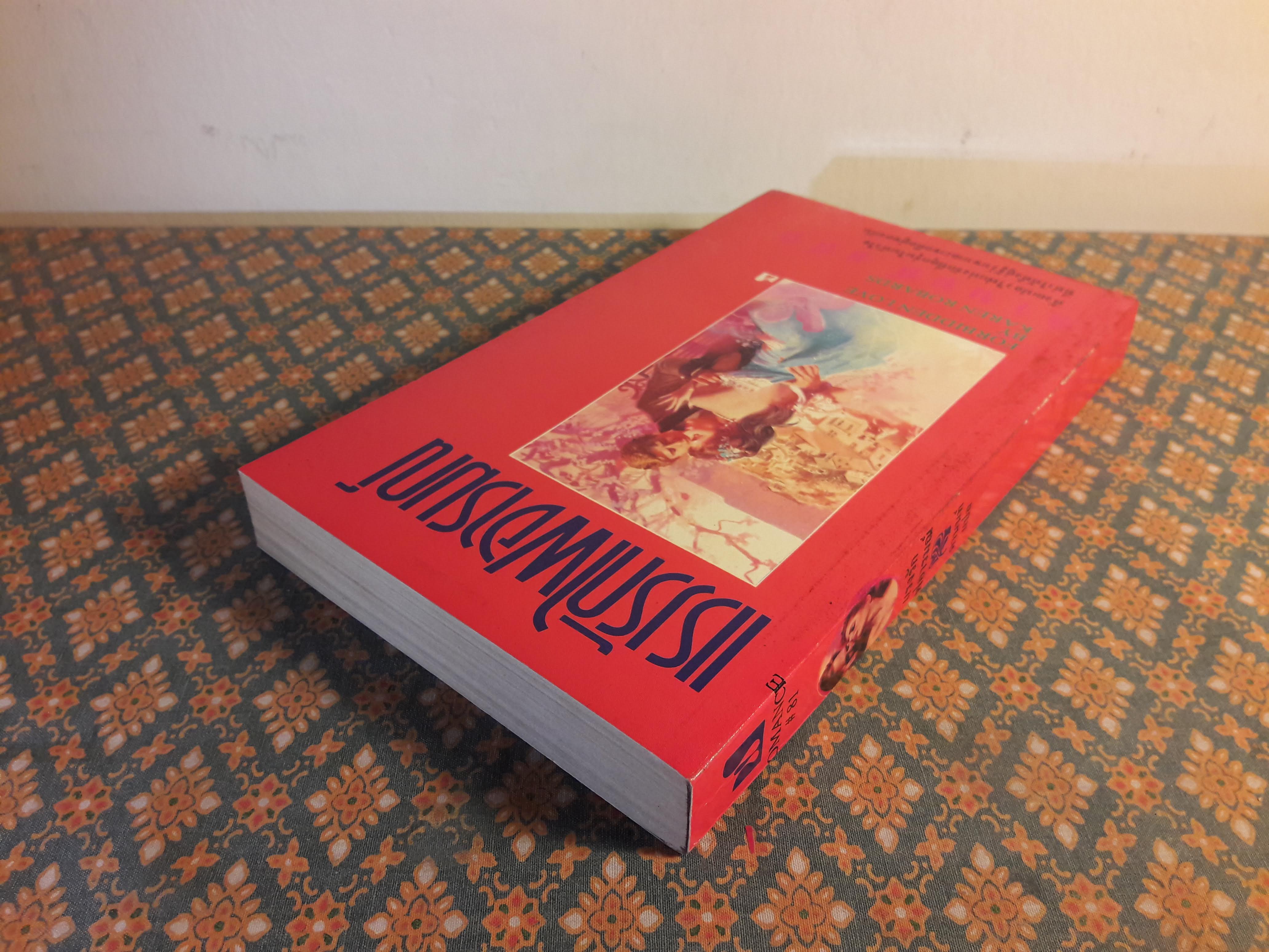 แรงรักไฟอารมณ์ FORBIDDEN LOVE