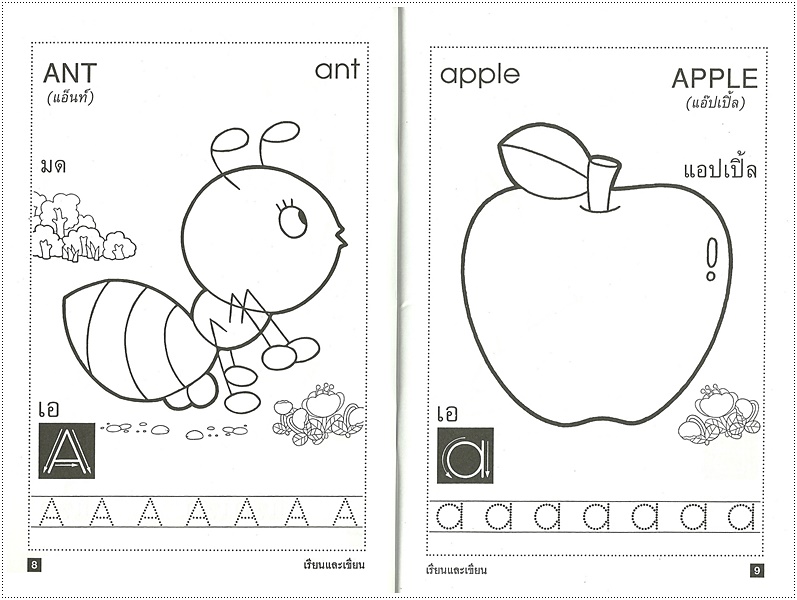 อังกฤษเริ่มเรียน (Beginning English)