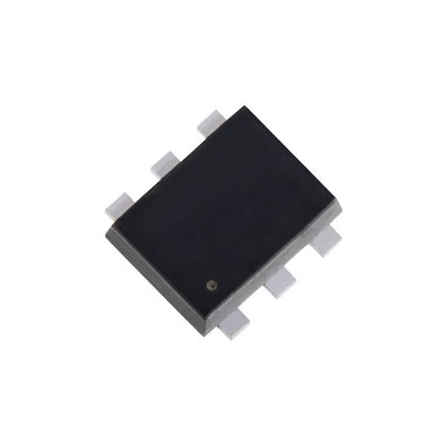 มอสเฟต SSM6N357R,LF 60V/650mA TSOP-6 TOSHIBA