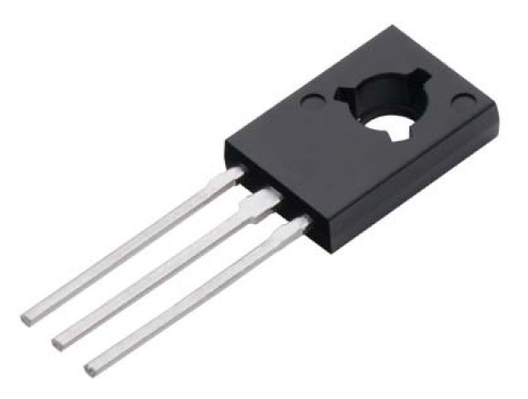 ไตรแอค C106DG 400V/4A TO-126 LITTELFUSE