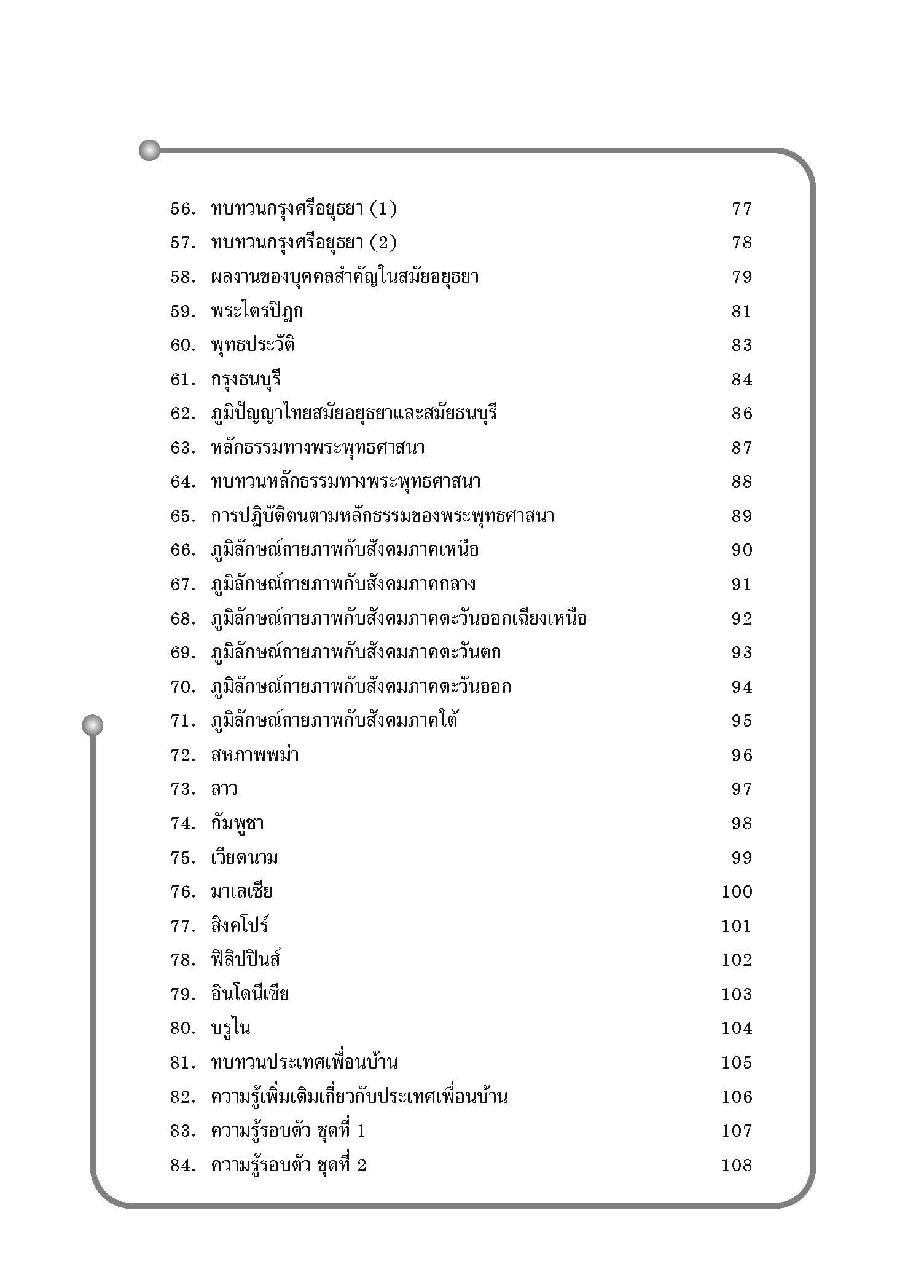 1000 โจทย์น่าคิด สังคมศึกษา ป.5