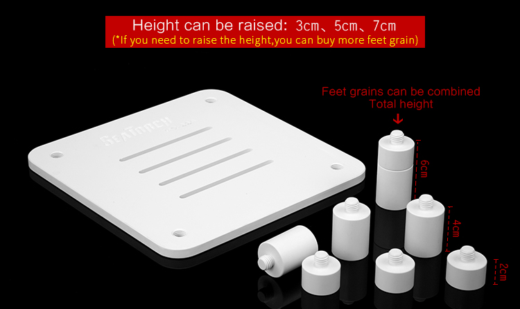 Skimmer Bracket for 200