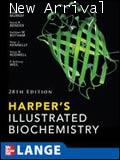 Harper's Illustrated Biochemistry, 28e ISBN9780071638272