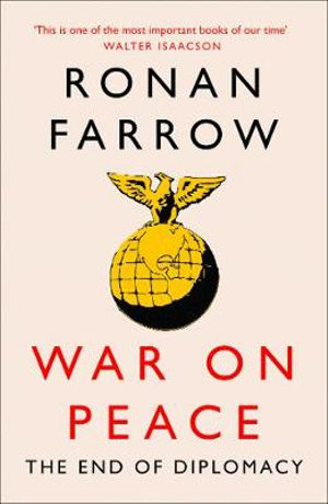 WAR ON PEACE: THE DECLINE OF AMERICAN INFLUENCE