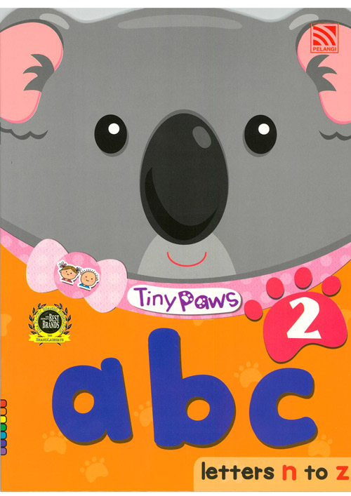 Tiny Paws a b c Book 2 Tiny Paws a b c Book 2 (n-z)
