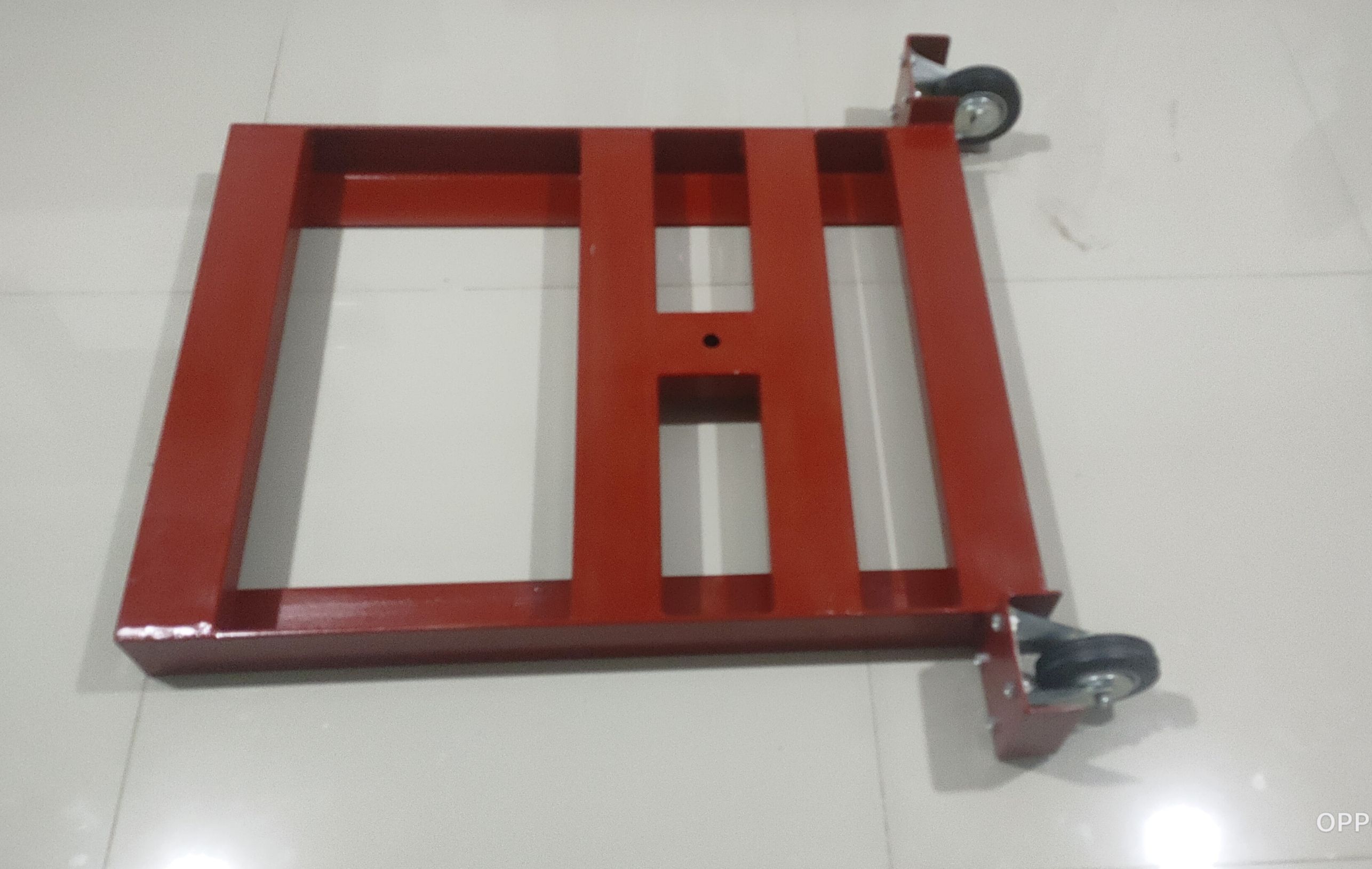 ฐานล้อสำหรับเคลื่อนย้าย