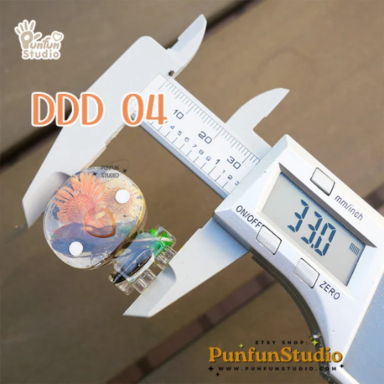 DDD 04 Parrot Mold / 3D Mold / Silicone Mold