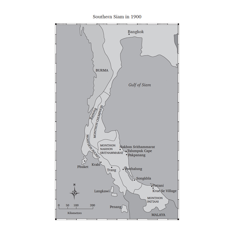 Beads on a String A Novel of Southern Siam