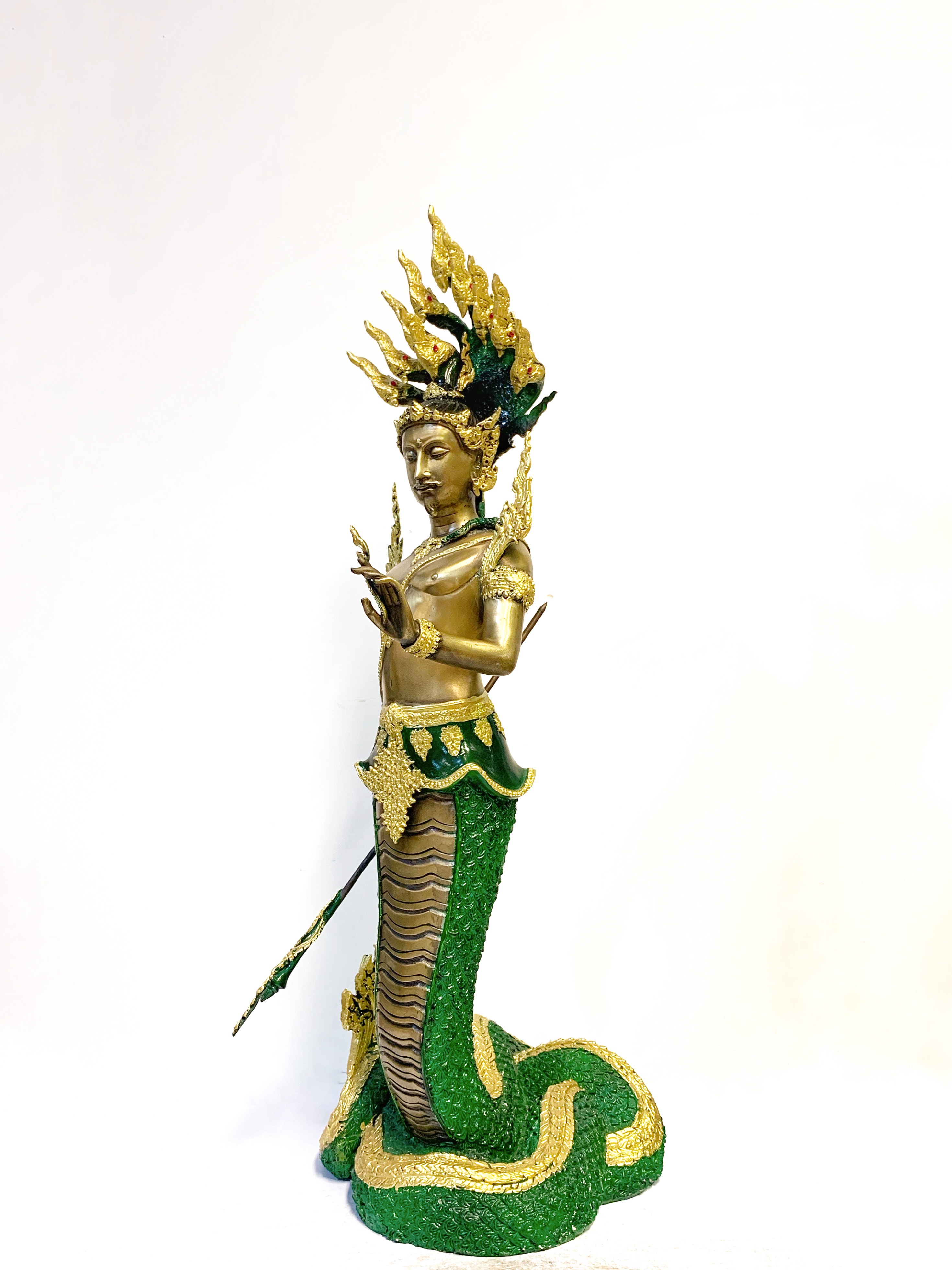 เทวรูป องค์ปู่ศรีสุทโธ หน้าตัก 12”