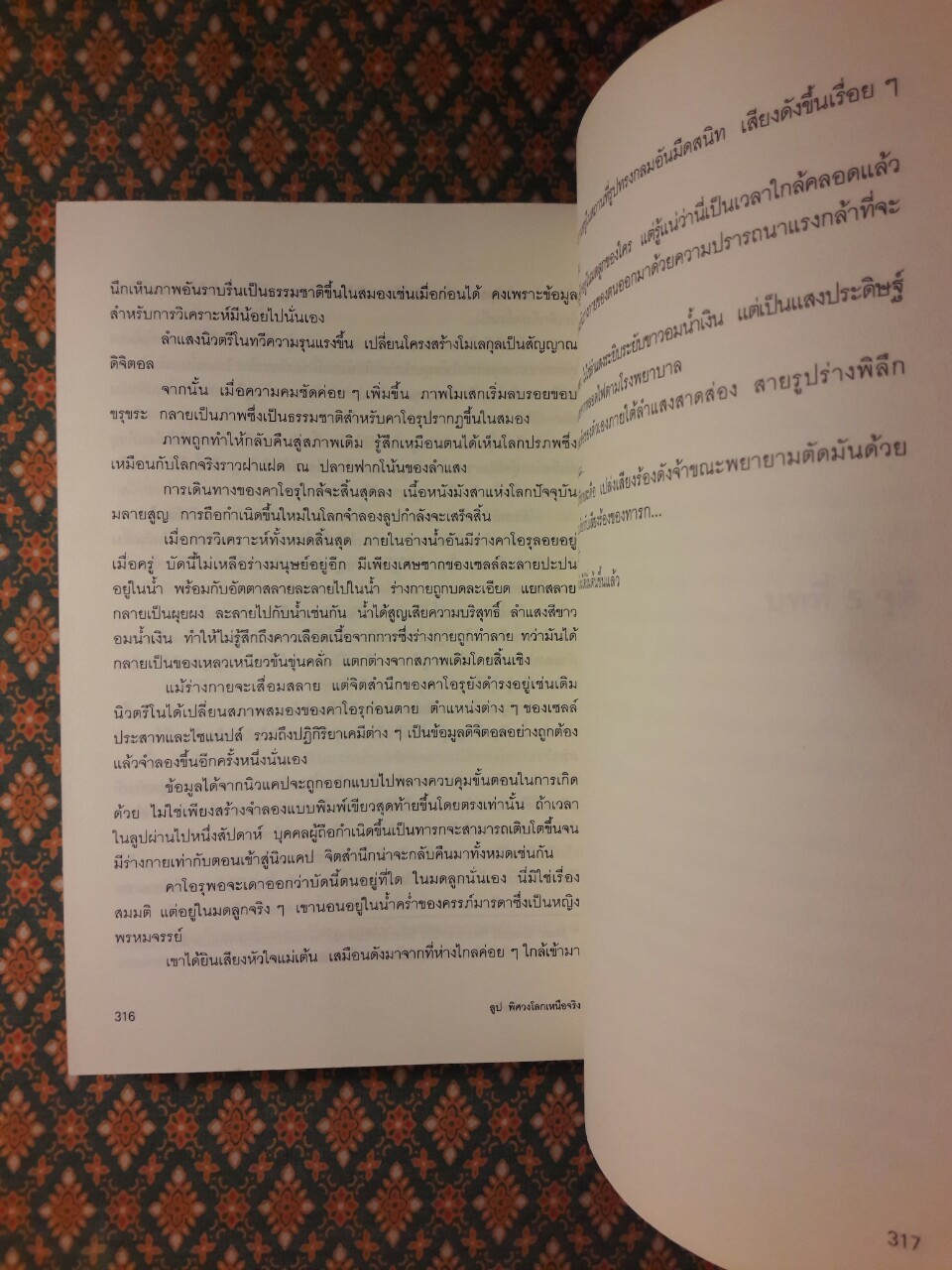 ลูป พิศวงโลกเหนือจริง