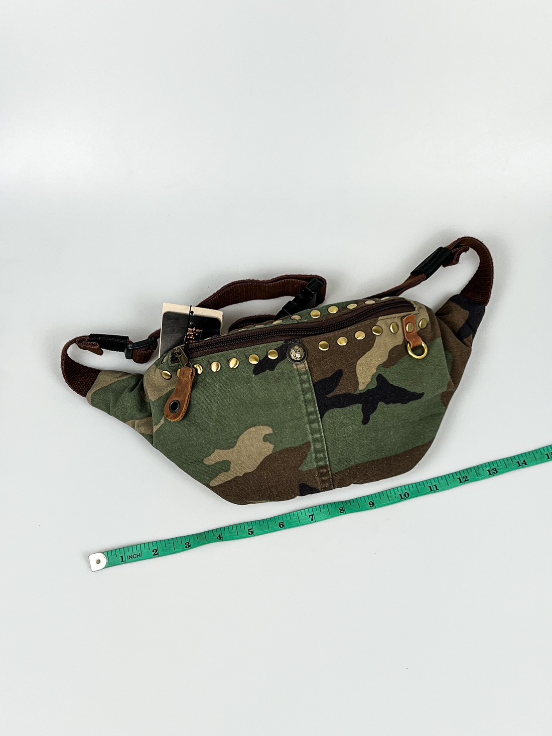 Saiant Bag (สีเขียว)