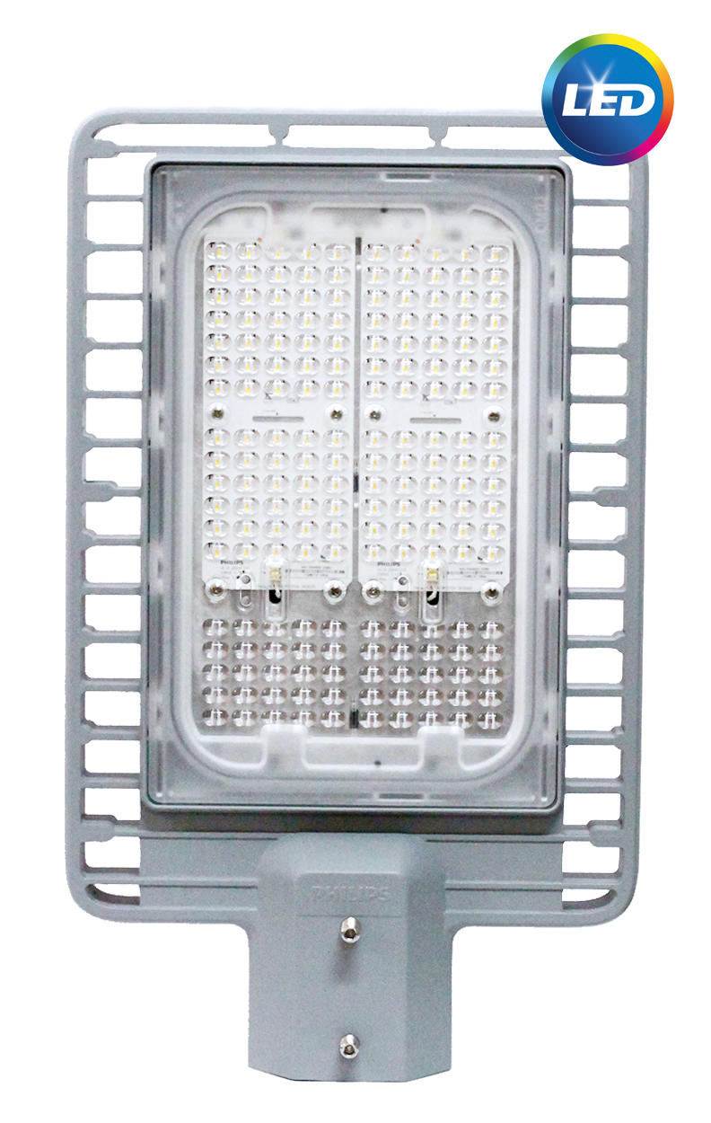 โคมถนน LED Philips 120w รุ่น Road Flair BRP392 แสง Coolwhite 4000K - ลดราคาพิเศษ
