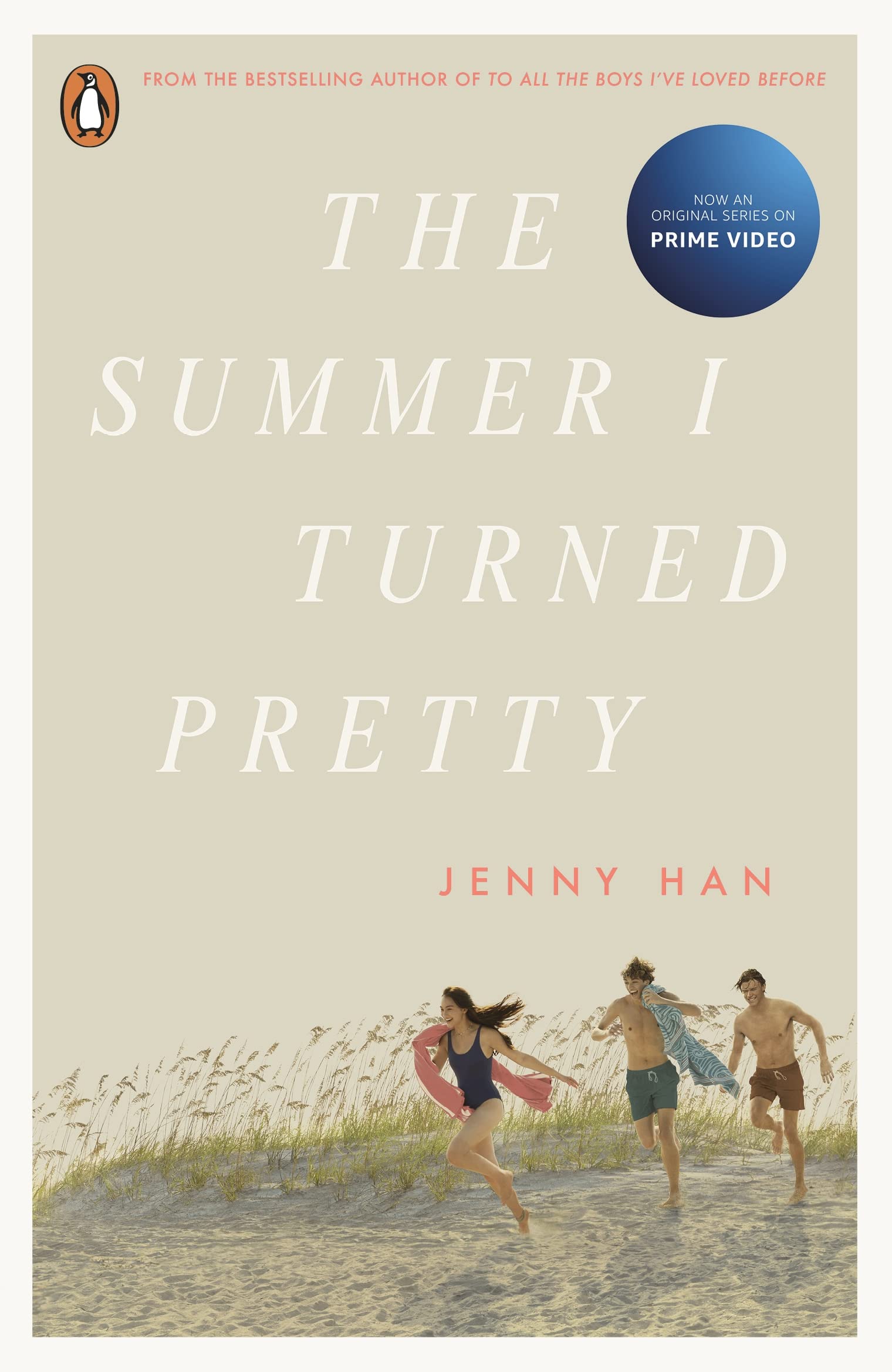 SUMMER I TURNED PRETTY, THE