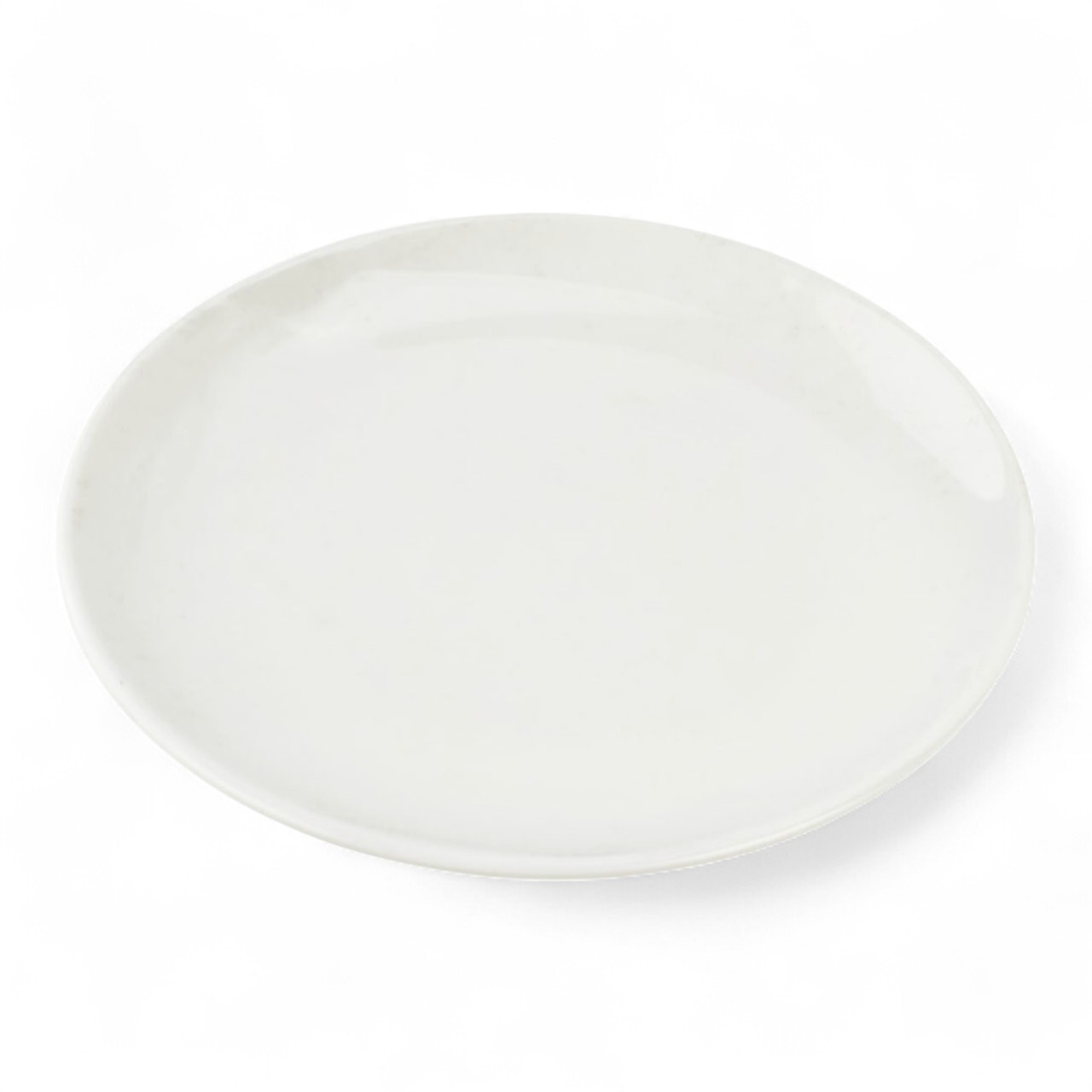 จานกลมบัวเมลามีน 16 นิ้ว Phoenix 20416