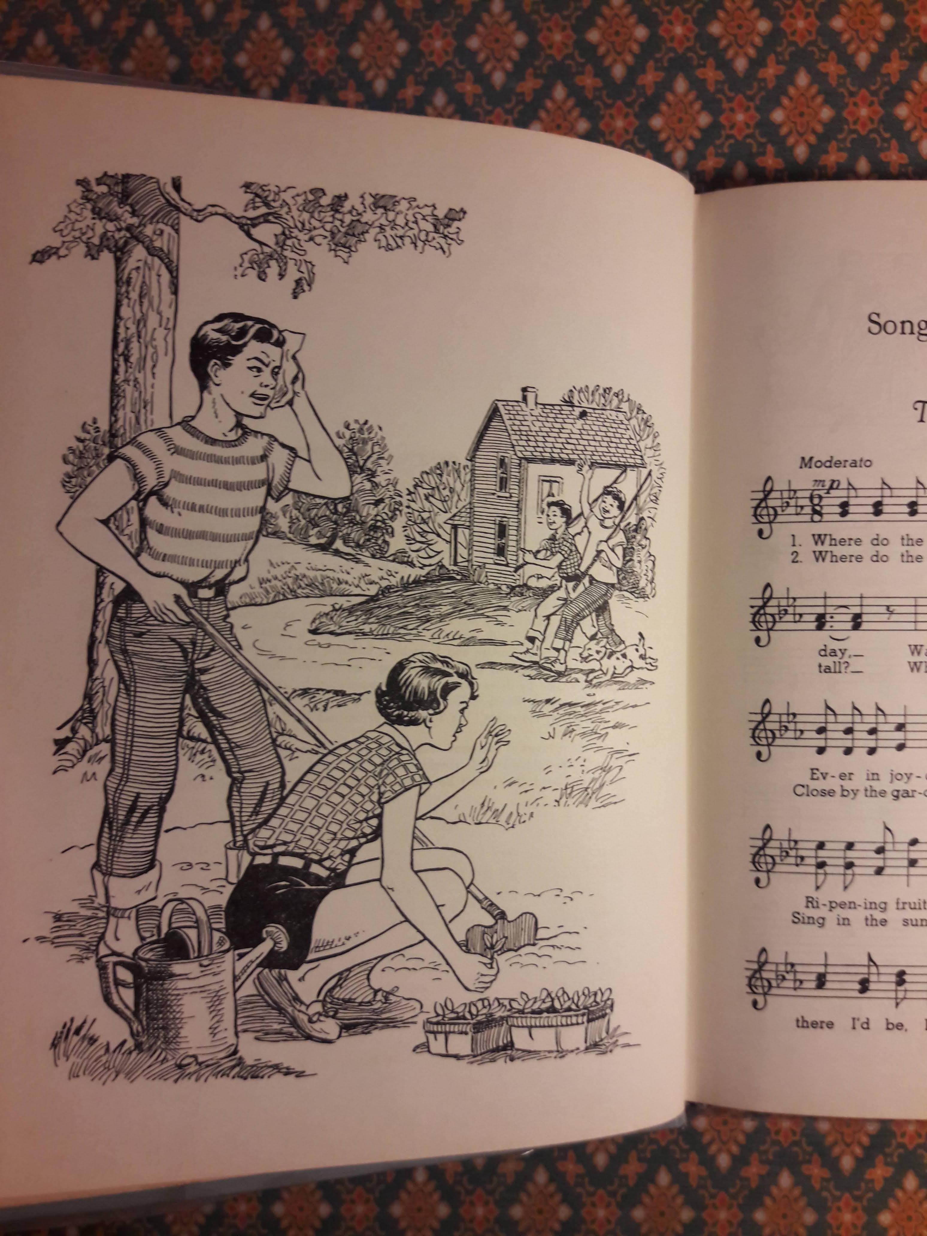 The New Hight Road of Song 6