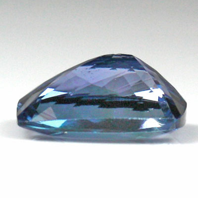 **ขายแล้ว** เเทนซาไนท์ (Tanzanite) 3.63 กะรัต สีน้ำเงิน ไฟดี สีกำลังดี