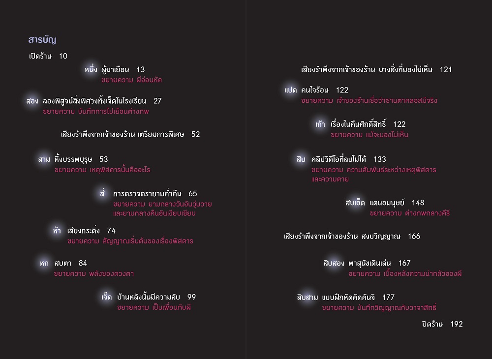 NANMEEBOOKS หนังสือ ร้านร้อยเยนแห่งนี้ มีเรื่องผีให้ซื้อขาย วรรณกรรม