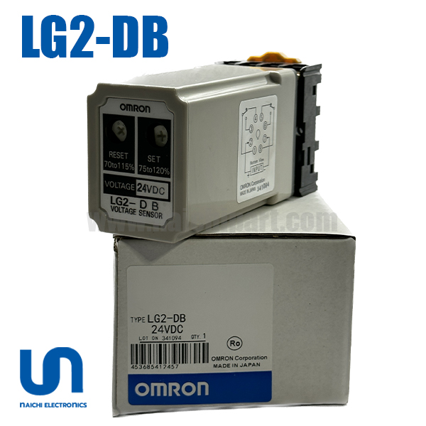(PRE) LG2-DB DC24V