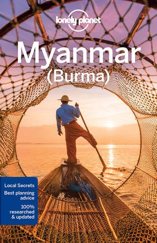 LP: MYANMAR (BURMA) (13 TH ED.)