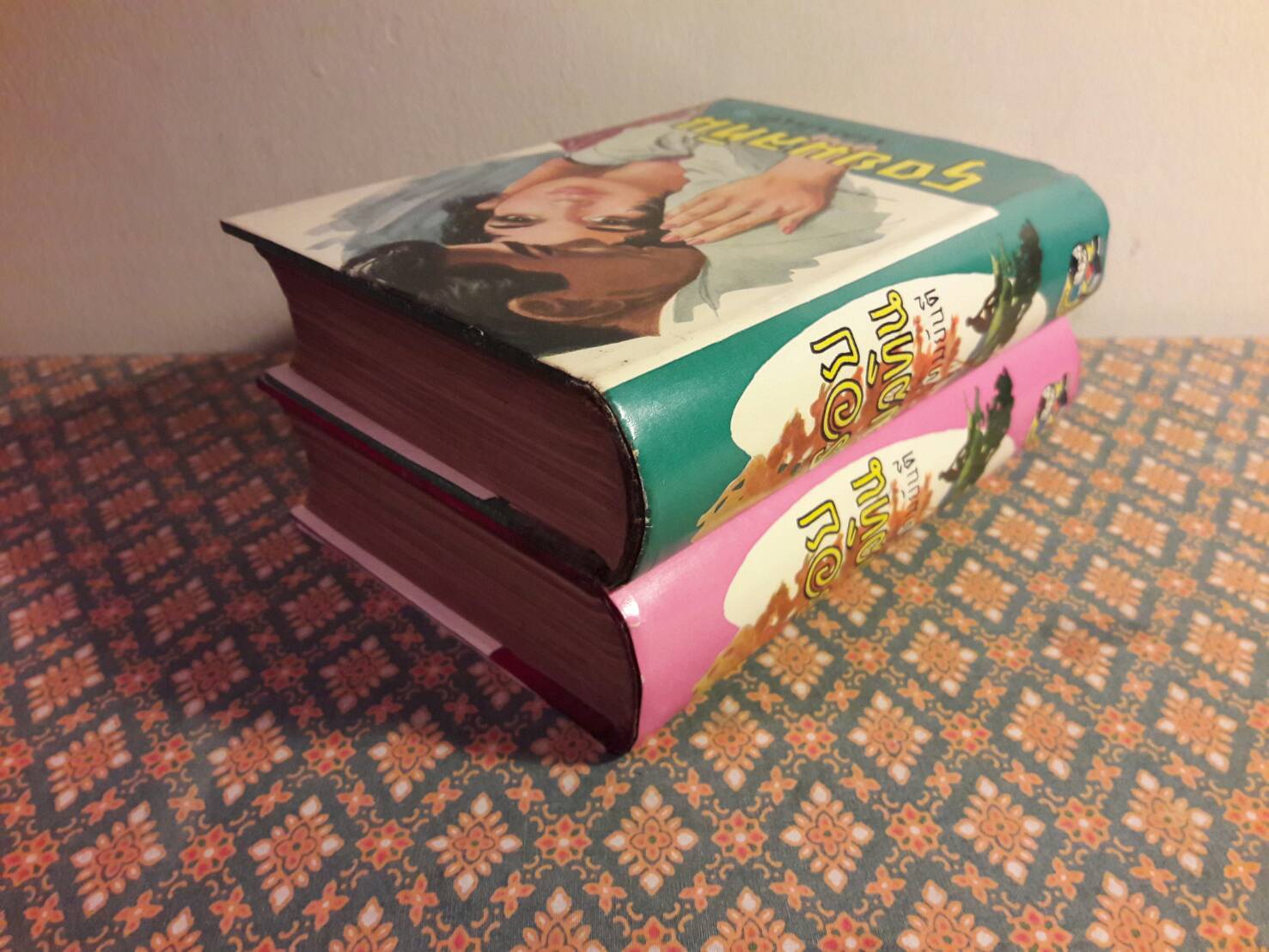 รอยมลทิน (2 เล่มจบ)