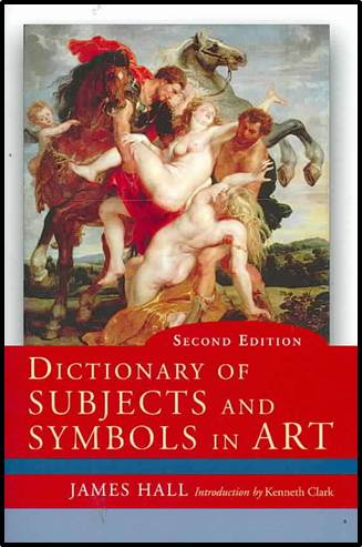 Dictionary of subjects and symbols in art ISBN 9780813343938