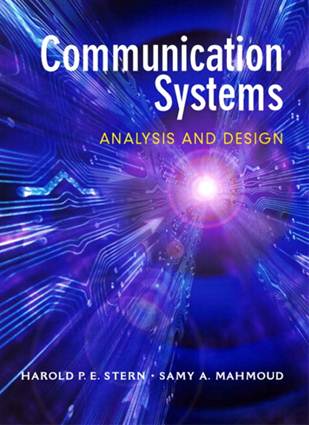 Communication Systems : Analysis and Design ISBN 9780130402684