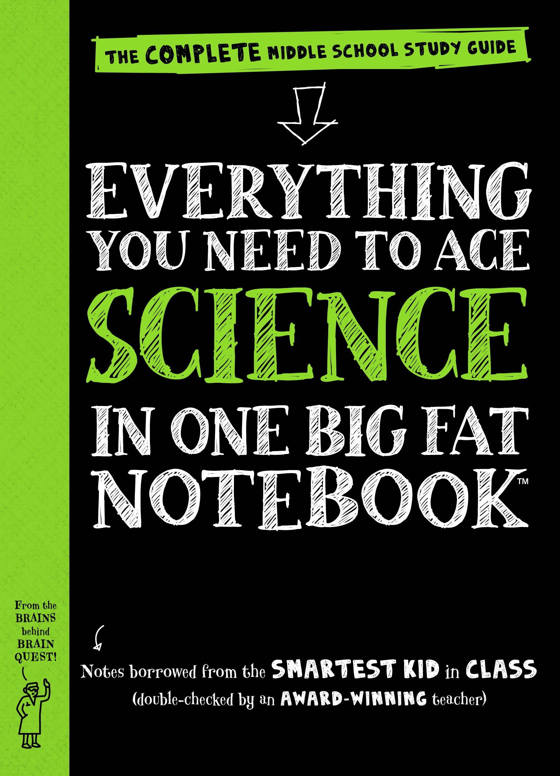 EVERYTHING YOU NEED TO ACE: SCIENCE IN O