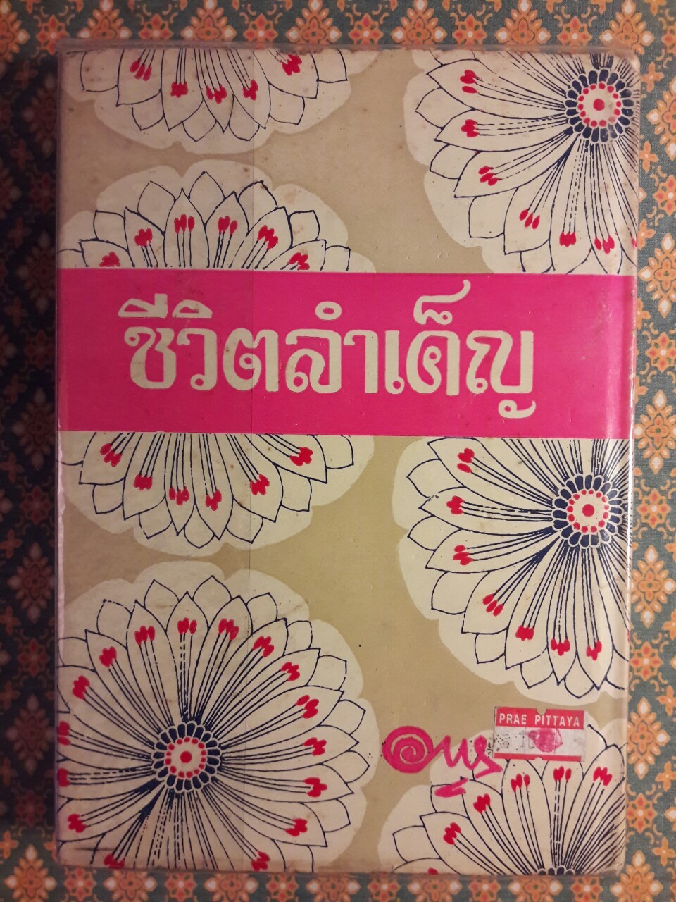 ชีวิตลำเค็ญ