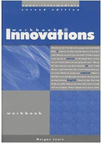 Workbook for Innovations Upper-Intermediate: A Course in Natural English ISBN 9780759398504