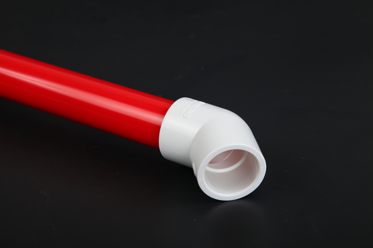 ข้องอ 45 องศา 25 มิล Sanking