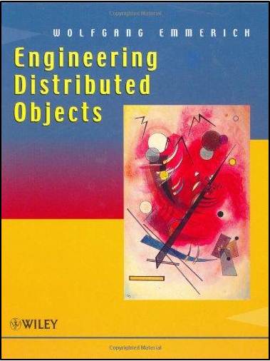 Engineering Distributed Objects ISBN 9780471986577