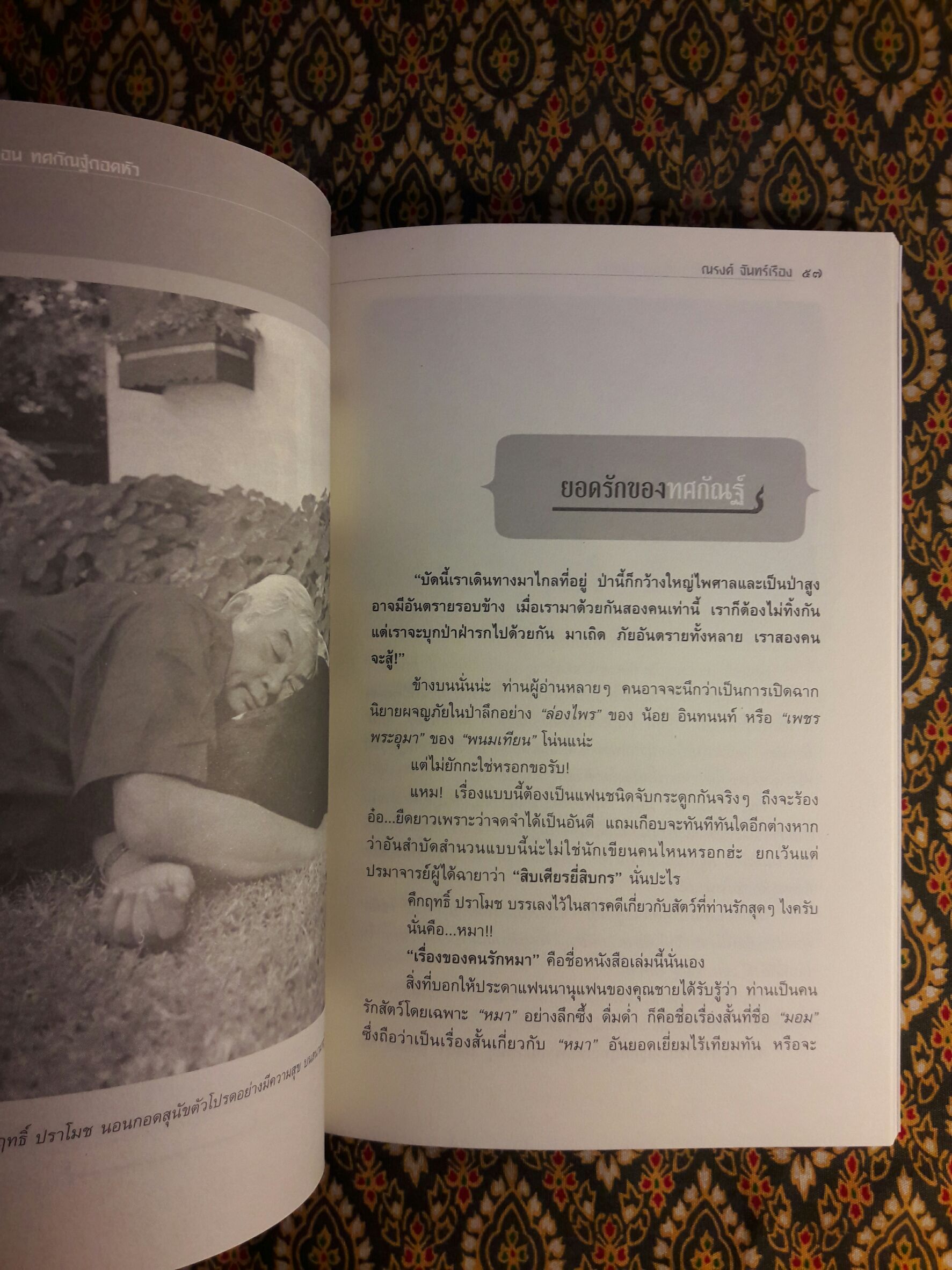 เรื่องเล่าวันวาร ตอน ทศกัณฑ์ถอดหัว