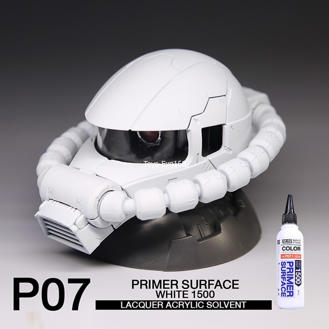 No. P07 Surface White 1500