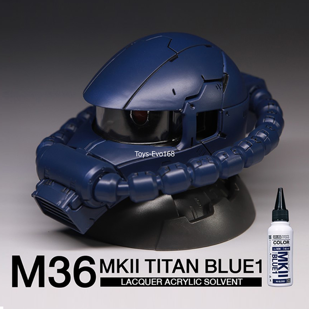 No. M36 MKII Titan Blue1