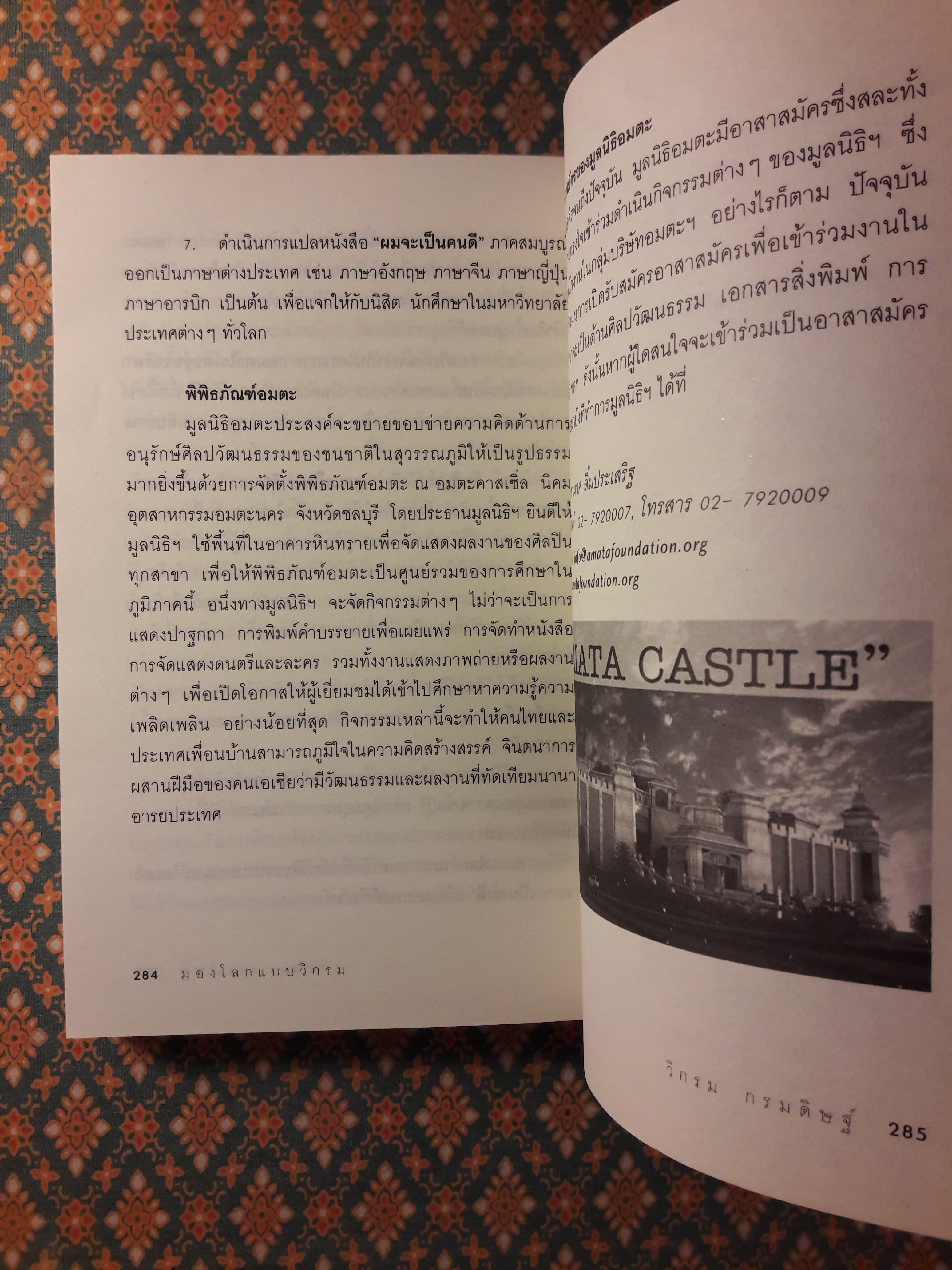 มองโลกแบบวิกรม