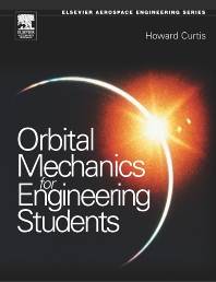 Orbital Mechanics : For Engineering Students- ISBN 9780750661690