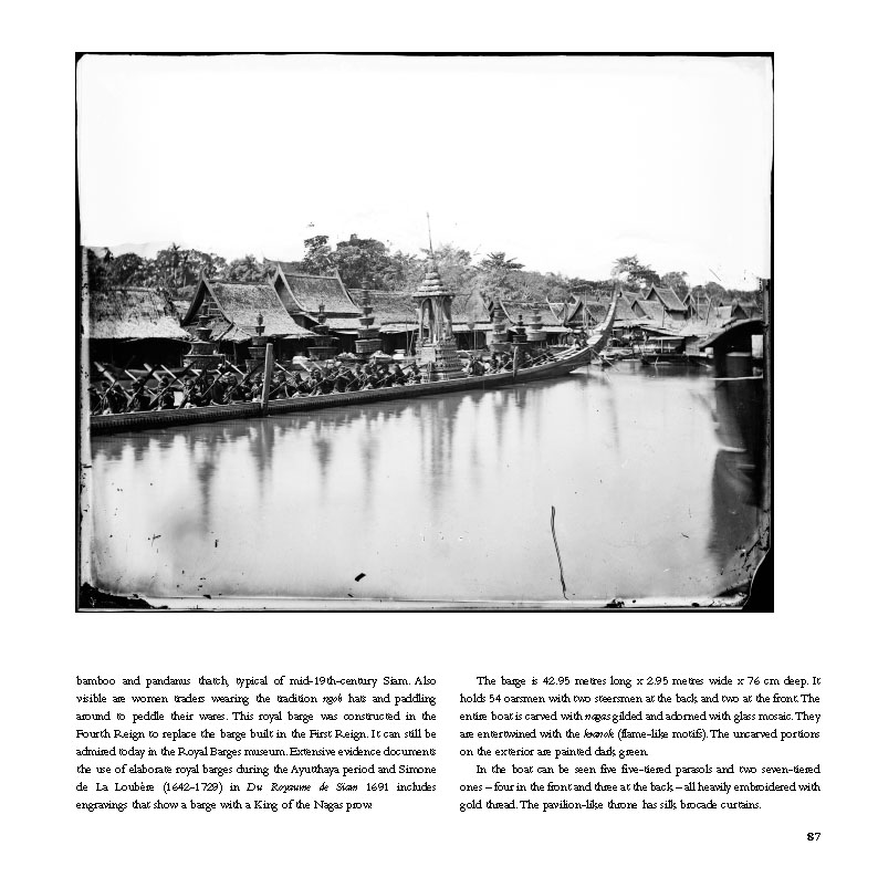 Riverbooks หนังสือประวัติศาสตร์ : Siam Through the Lens of John Thomson 1865-66 Including Angkor and Coastal China