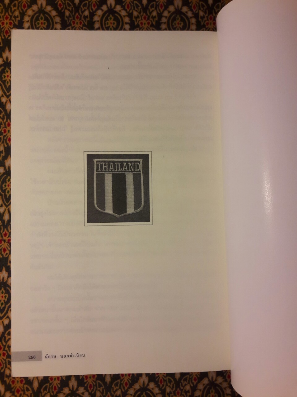 นักรบนอกทำเนียบ