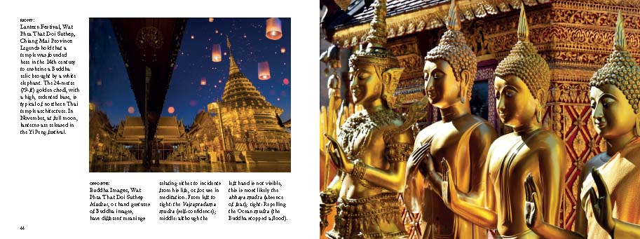 Riverbooks หนังสือประวัติศาสตร์ : Thailand Visual Explorer Guide By RiverBooks
