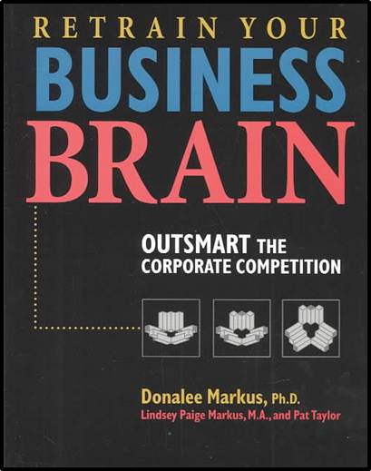 Retrain Your Business Brain : Outsmart the Corporate Competition ISBN 9780793170159