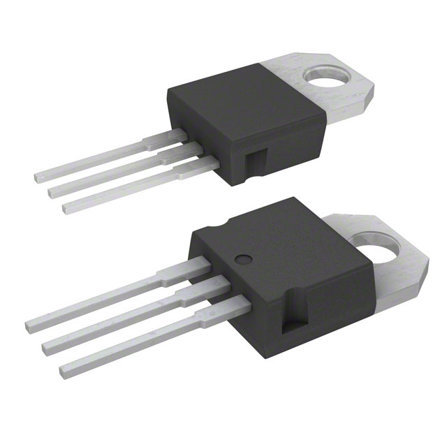L7805CV , 5V 1.5A , TO-220-3 , ST MICROELECTRONICS , วงจรควบคุมแรงดันไฟฟ้าแบบ LDO