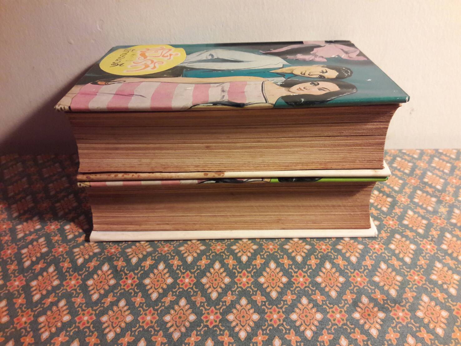 หนี้รัก (2 เล่มจบ)