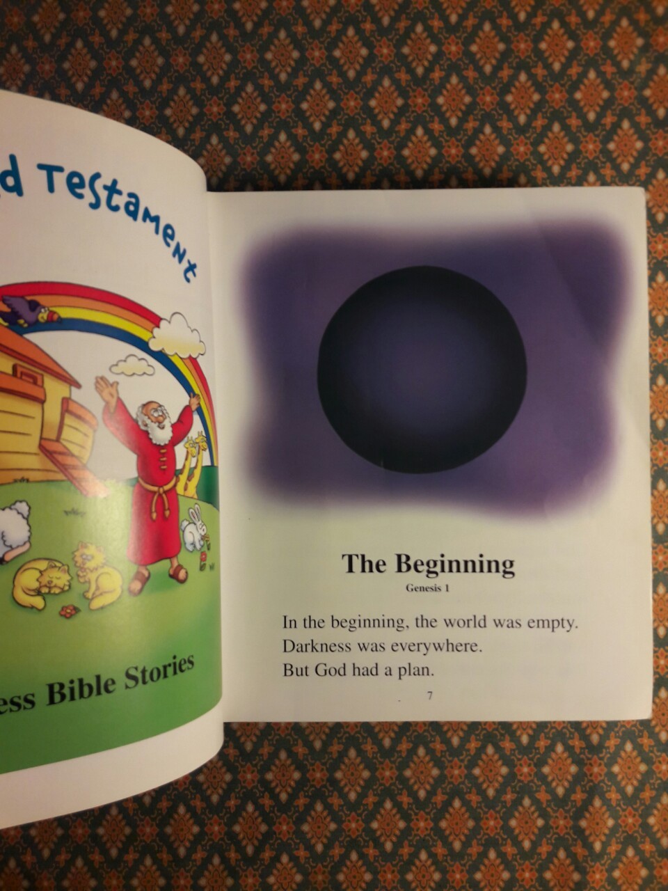 The Beginner's Bible: Timeless Children's Stories