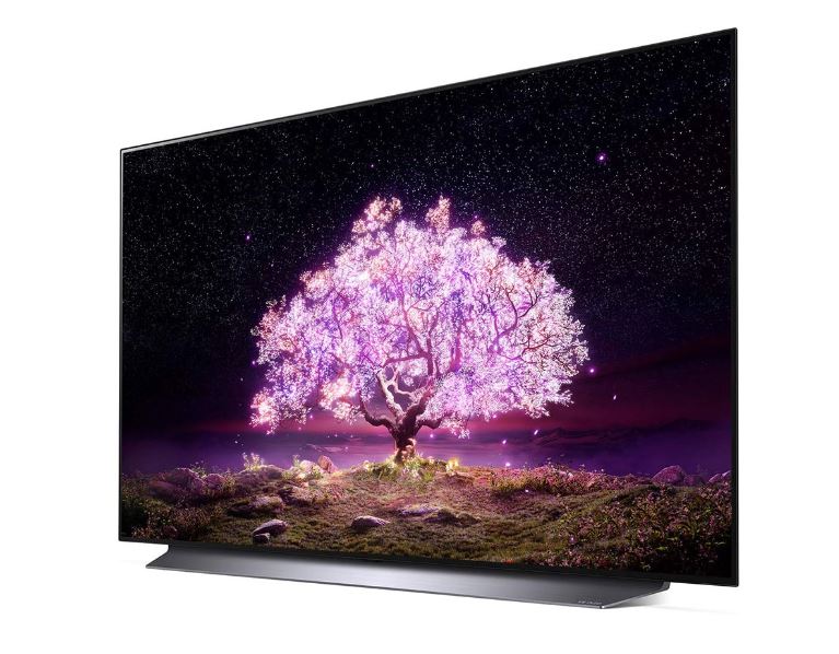🔥 🔥LG OLED 4K Smart TV รุ่น OLED55C1 | Self Lighting | Dolby Vision & Atmos | G-Sync & FreeSync | Google Assistant ✅✅ 💯💯