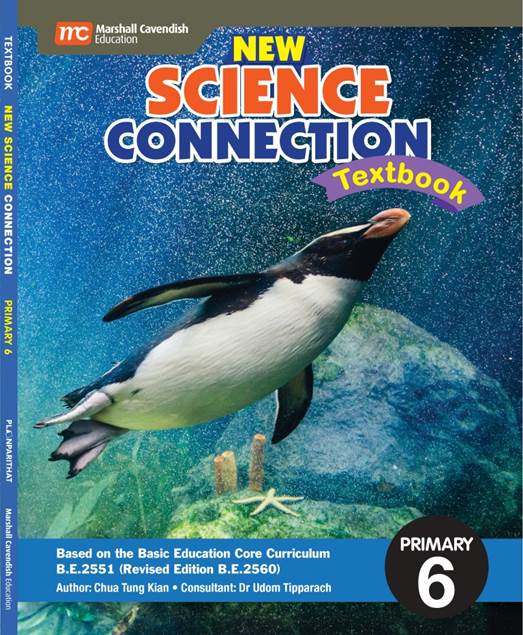 New Science Connection Textbook 6