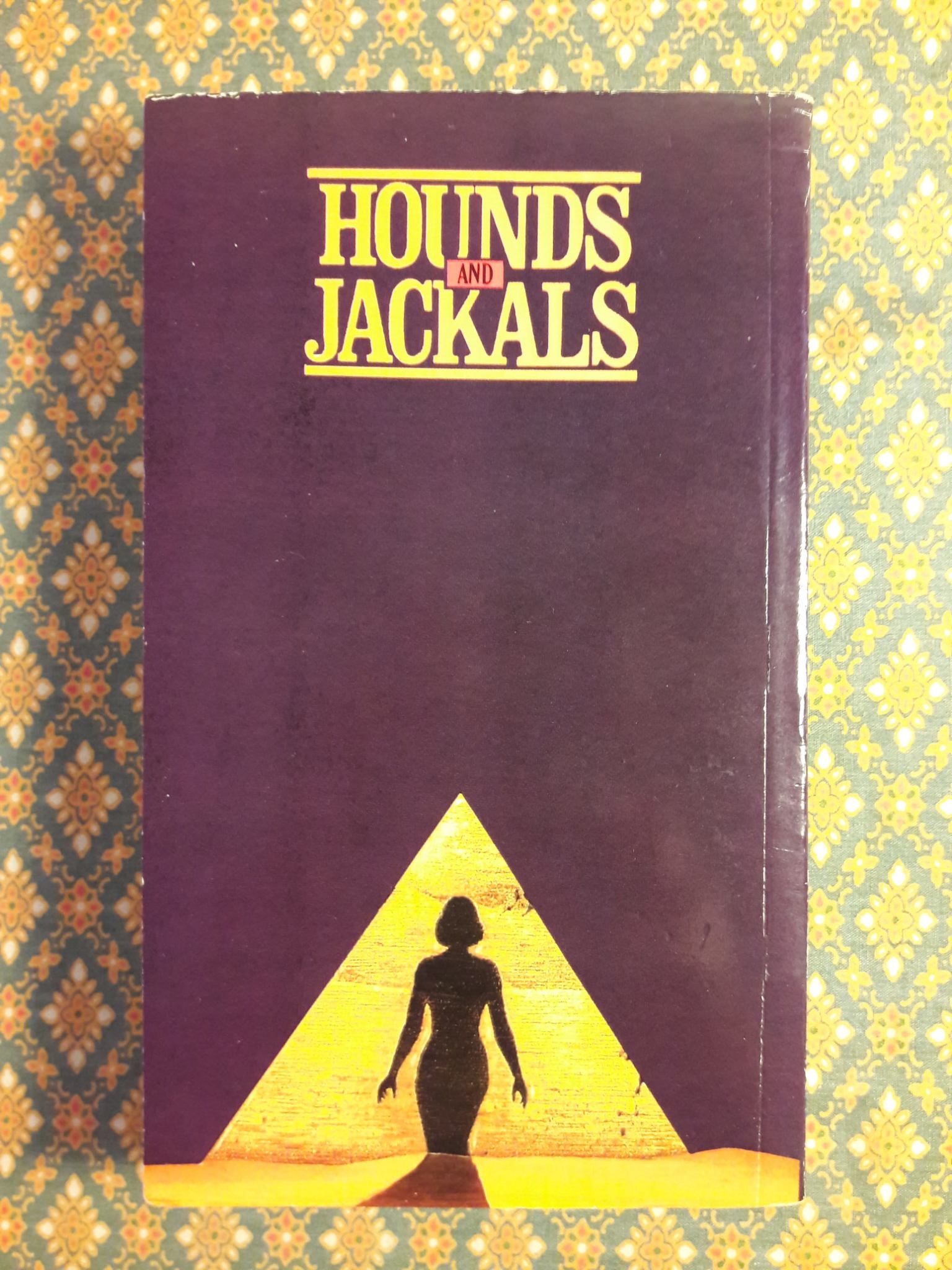 สื่อมรณะ Hounds and Jackals