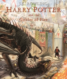 HARRY POTTER AND THE GOBLET OF FIRE (ILL