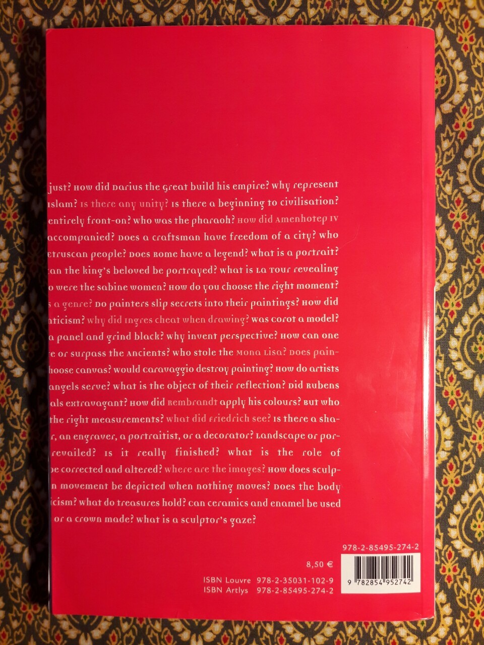 LOUVRE THE POCKET (ANGLAIS)